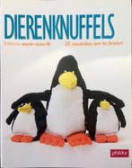 Dierenknuffels 35 modellen om te breien 3307673346570, Verzenden, Gelezen, Phildar Marie Claire