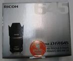 Pentax D FA 645 90mm f/2.8 Macro ED AW SR Cameralens, Nieuw