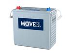 Move agm accu 12 volt 185 ah, Auto-onderdelen, Accu's en Toebehoren, Nieuw