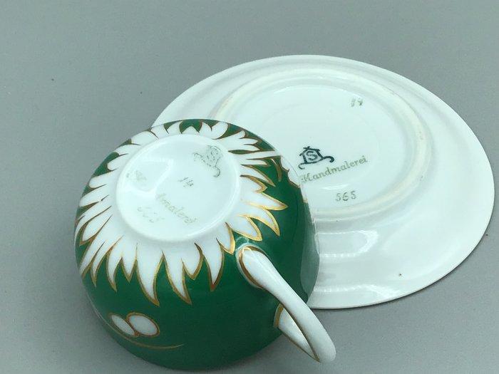 Rosenthal, Köppelsdorf, Fürstenberg, Hutschenreuther,, Antiquités & Art, Antiquités | Meubles | Tables