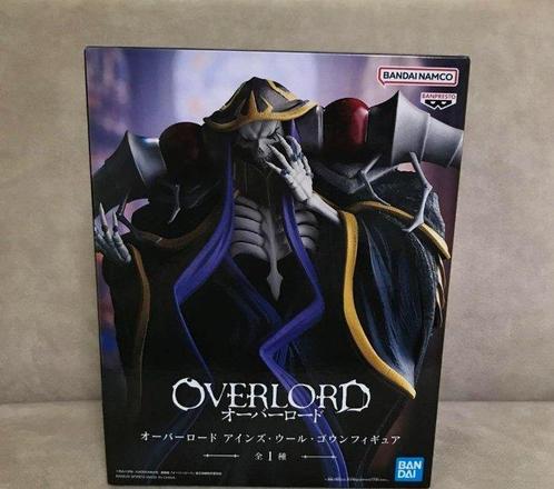Bandai  - Speelgoed robot Overlord - Ainz Ooal Gown Figure -, Antiek en Kunst, Antiek | Overige Antiek