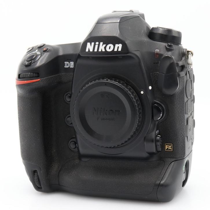 Nikon D6 body | Tweedehands, TV, Hi-fi & Vidéo, Appareils photo numériques, Envoi