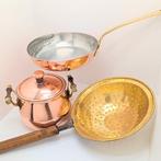 Vergiet - Koper, Hout