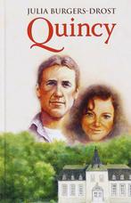Quincy 9789020528497 J. Burgers-Drost, Boeken, Verzenden, Gelezen, J. Burgers-Drost