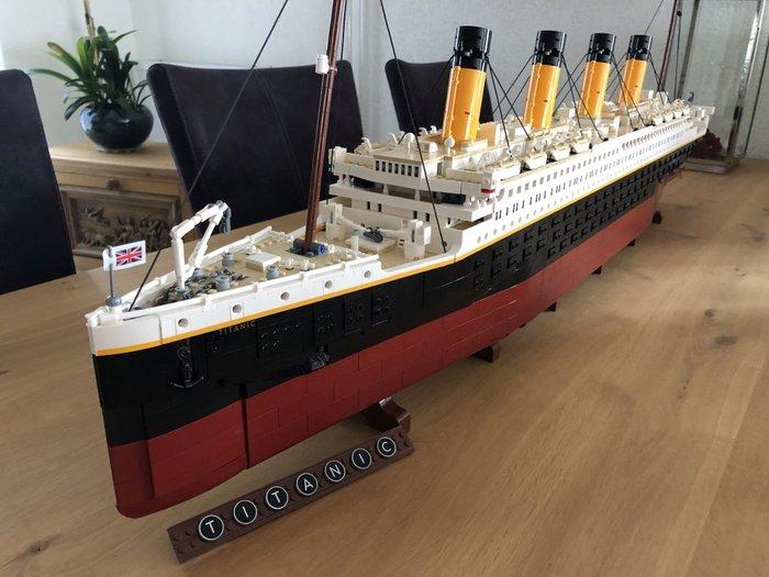 Lego Set - 10294 - Creator Expert - 10294 Titanic, Enfants & Bébés, Jouets | Duplo & Lego