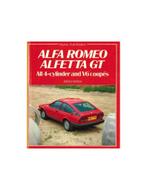 ALFA ROMEO ALFETTA GT ALL 4-CYLINDER AND V6 COUPES (OSPREY.., Livres, Ophalen of Verzenden