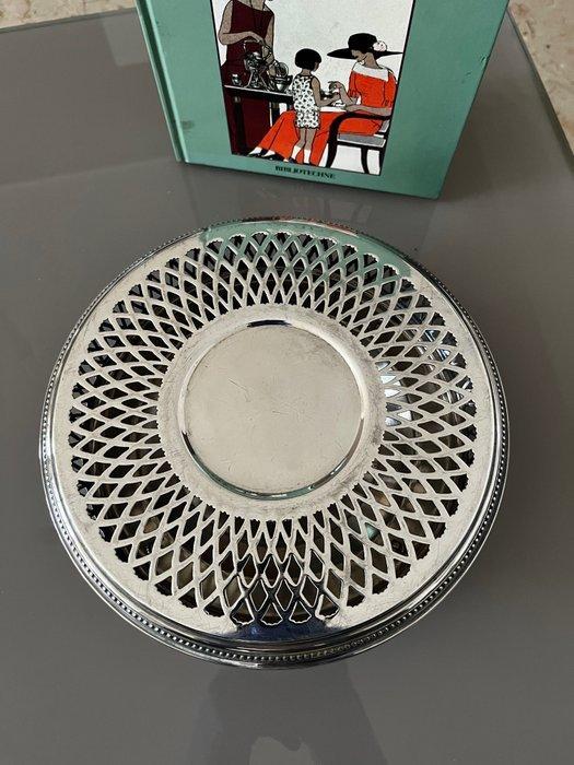 Christofle - Gallia Christofle - Draagbaar fornuis - Parels, Antiek en Kunst, Antiek | Meubels | Tafels