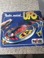 Polistil  - Blikken speelgoed Radio Control UFO - 1970-1980