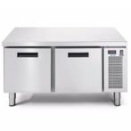 Koelwerkbank | LINEAR | Laag Model | 180L | 2 Laden (1/1, Verzenden, Nieuw in verpakking