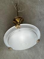 manifatura italiana - Lustre - Chrome, Laiton, Plastique,, Antiek en Kunst
