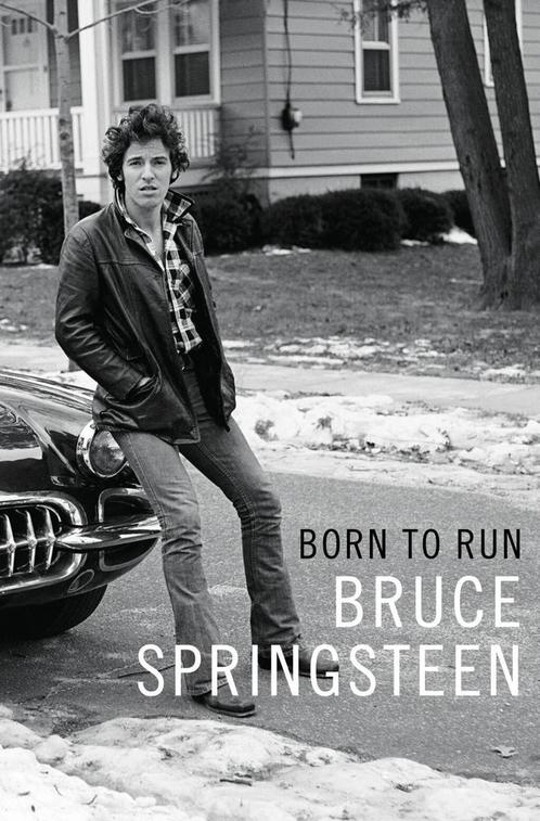 Born to Run 9781471157820 Bruce Springsteen, Boeken, Overige Boeken, Zo goed als nieuw, Verzenden