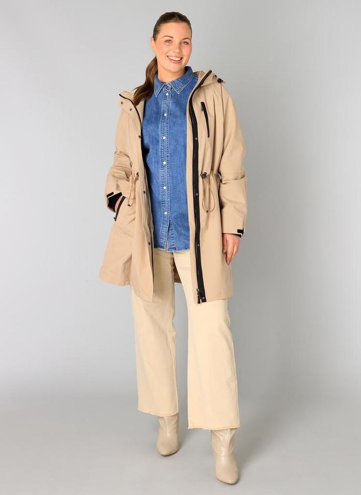 YESTA jas VidaX-0(44)Maat 42/44 (L), Kleding | Dames, Jassen | Zomer, Overige kleuren, Nieuw, Maat 42/44 (L), Verzenden