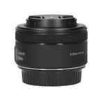 Canon EF 50mm f/1.8 STM met garantie, Audio, Tv en Foto, Foto | Lenzen en Objectieven, Ophalen of Verzenden, Gebruikt