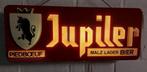 Jupiler vintage lichtreclame (1960-1970) - Lichtbak -, Antiek en Kunst