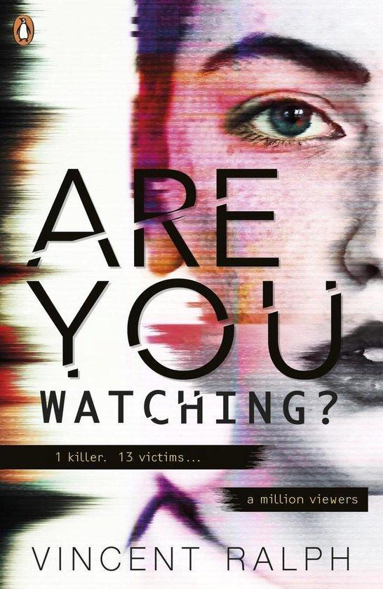 Are You Watching? 9780241367421 Vincent Ralph, Boeken, Taal | Engels, Zo goed als nieuw, Verzenden