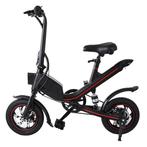 Vouwbare Elektrische Fiets - Off-Road Smart E Bike - 250W -, Fietsen en Brommers, Nieuw, Stuff Certified®, Verzenden