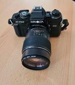 Minolta X-700 MPS /Super Albinan 135 mm Analoge camera