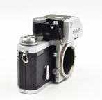 Nikon F chrome Analoge camera, Audio, Tv en Foto, Nieuw
