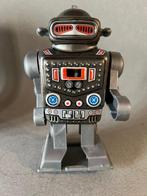 Yone - Robot-jouet - The Robot Captain Wind Up Toy,, Antiek en Kunst