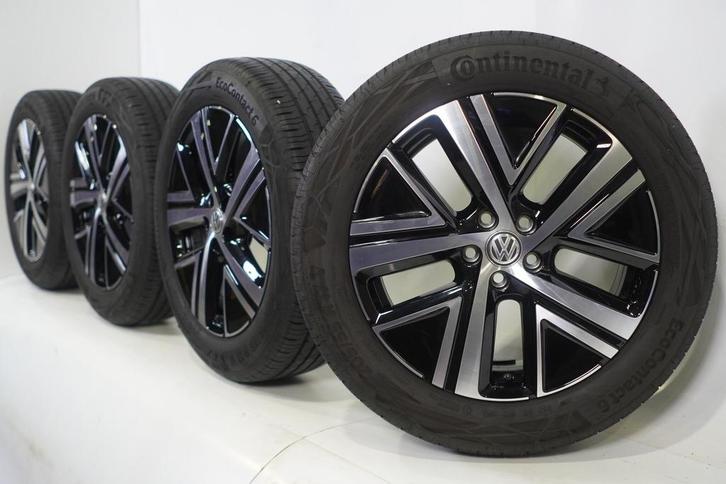 Volkswagen T-Cross 2GM 18 inch velgen Continental Zomerbande, Auto-onderdelen, Banden en Velgen, Ophalen of Verzenden