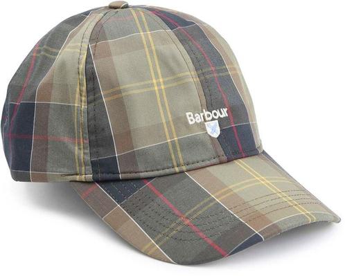 Barbour Pet Tartan Ruit Groen maat  Heren, Kleding | Heren, Hoeden en Petten, Nieuw, Verzenden