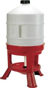 Kerbl Pluimveedrinkbak - voor o.a. kippen - 70 cm hoog - 30, Dieren en Toebehoren, Verzenden, Nieuw