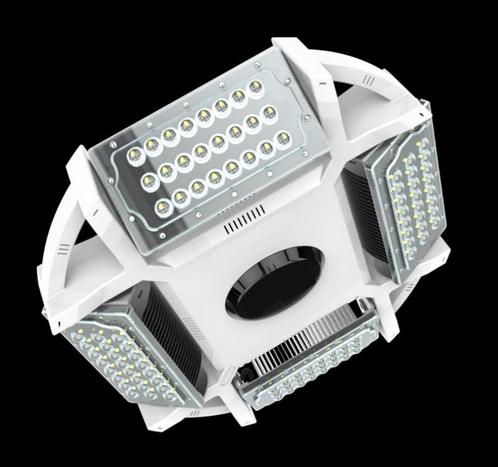 LED multi-beam high power hal verlichting 240W 38.000 Lumen, Articles professionnels, Articles professionnels Autre, Envoi