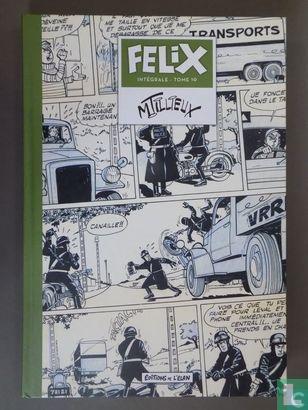 Felix [Tillieux] - Félix intégrale 10 - 2020, Livres, BD, Envoi