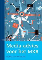 Media-advies voor het mkb 9789059319967, Livres, Science, Envoi