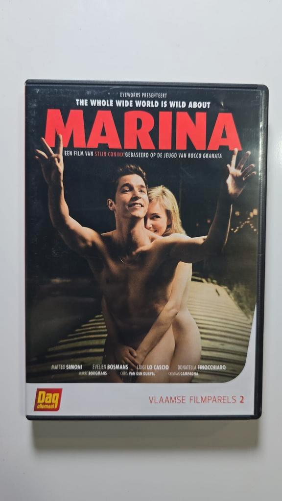 MARINA (DVD), Cd's en Dvd's, Dvd's | Overige Dvd's, Gebruikt
