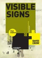 Visible Signs 9782940411429 David Crow, Verzenden, Zo goed als nieuw, David Crow