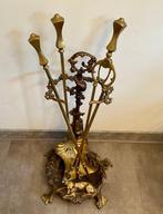 Openhaard accessoire (4) - Messing