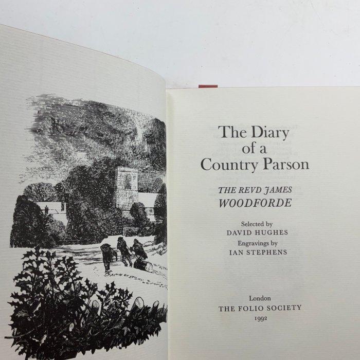 Folio Society; Woodforde; Ovid; Somerville; Maupassant - The, Antiek en Kunst, Antiek | Boeken en Manuscripten