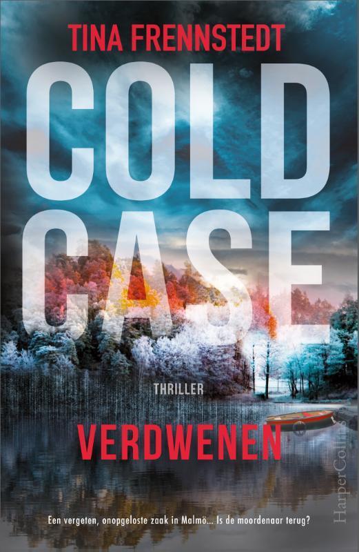 Verdwenen / Cold case / 1 9789402712186 Tina Frennstedt, Boeken, Thrillers, Zo goed als nieuw, Verzenden