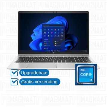 HP Probook 640 G8 i5-1135G7 2.40GHz 8GB DDR4 256GB NVMe beschikbaar voor biedingen