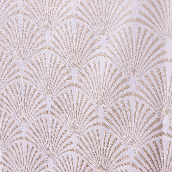 Tessuto Art Déco - Lurex Oro – Made in Italy - Meubelstof -, Antiek en Kunst, Antiek | Tapijten, Tafelkleden en Textiel