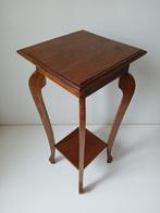 Table à plantes - Chêne - Art nouveau - Antiquités