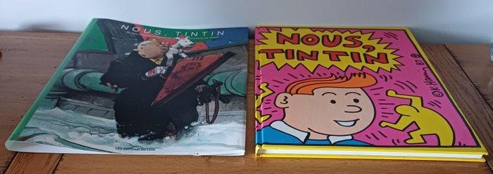 Tintin - 2 Albums : Nous, Tintin + Fétiches - 2 Album -, Livres, BD