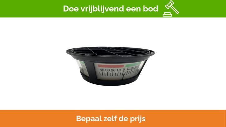 Bieden: Simrad Panorama rudder angle indicator U45 MK2 - 22, Watersport en Boten, Navigatiemiddelen en Scheepselektronica, Ophalen of Verzenden