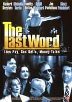 The last word (1995) (dvd tweedehands film), Cd's en Dvd's, Ophalen of Verzenden, Nieuw in verpakking