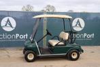 Veiling: Golfkar Club-car Elektrisch, Sport en Fitness, Ophalen, Nieuw