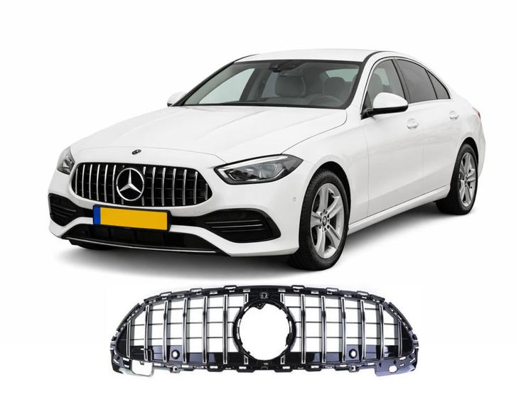 Grill | Mercedes-Benz | C-klasse 21- 4d sed. W206 / C-klasse, Autos : Pièces & Accessoires, Carrosserie & Tôlerie, Envoi