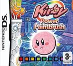 Kirby Power Paintbrush (DS Games) (Nintendo DS), Games en Spelcomputers, Ophalen of Verzenden, Zo goed als nieuw