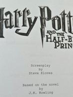 Harry Potter and the Half-Blood Prince (2009) - Daniel, Nieuw