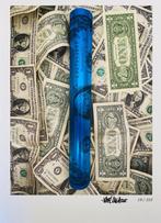 Karl Lagasse - STOREHOUSE Blue - Vendu sans prix de réserve., Antiek en Kunst