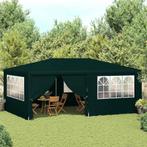vidaXL Partytent met zijwanden professioneel 90 g/m² 4x6 m, Tuin en Terras, Partytenten, Verzenden, Nieuw