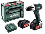 Veiling - Metabo accu schroefboormachine BS 18 LT, Nieuw