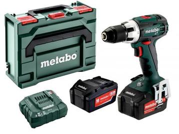 Veiling - Metabo accu schroefboormachine BS 18 LT