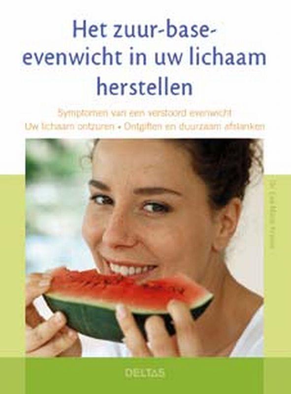 Het zuur-base-evenwicht in uw lichaam herstellen, Boeken, Gezondheid, Dieet en Voeding, Gelezen, Verzenden