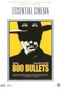 800 bullets op DVD, Verzenden